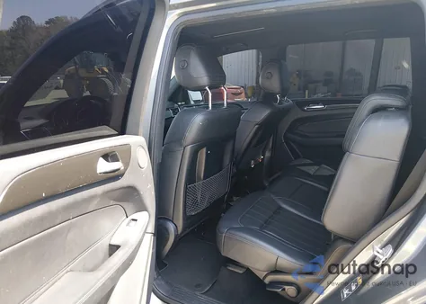 2017 Mercedes-Benz Gls 450 4Matic from USA, damaged, VIN 4JGDF6EE5HA892822